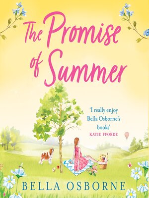 cover image of The Promise of Summer